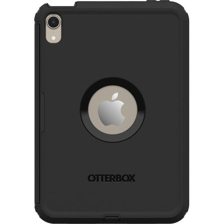 OtterBox Defender deksel for iPad mini (6. gen) - Svart