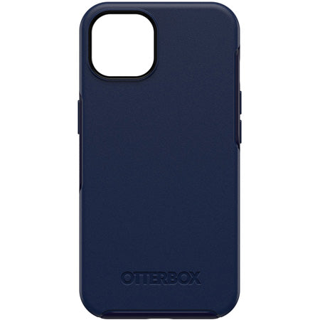 OtterBox Symmetry+ MagSafe deksel til iPhone 13 - Navy