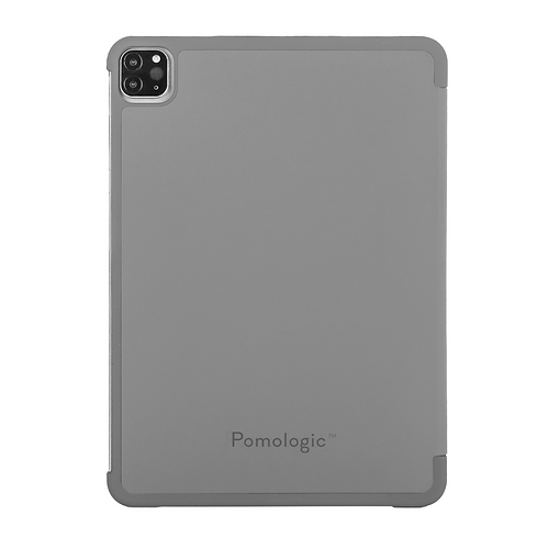 Pomologic BookCase etui til iPad Pro 11" og Air 10,9" - Grå