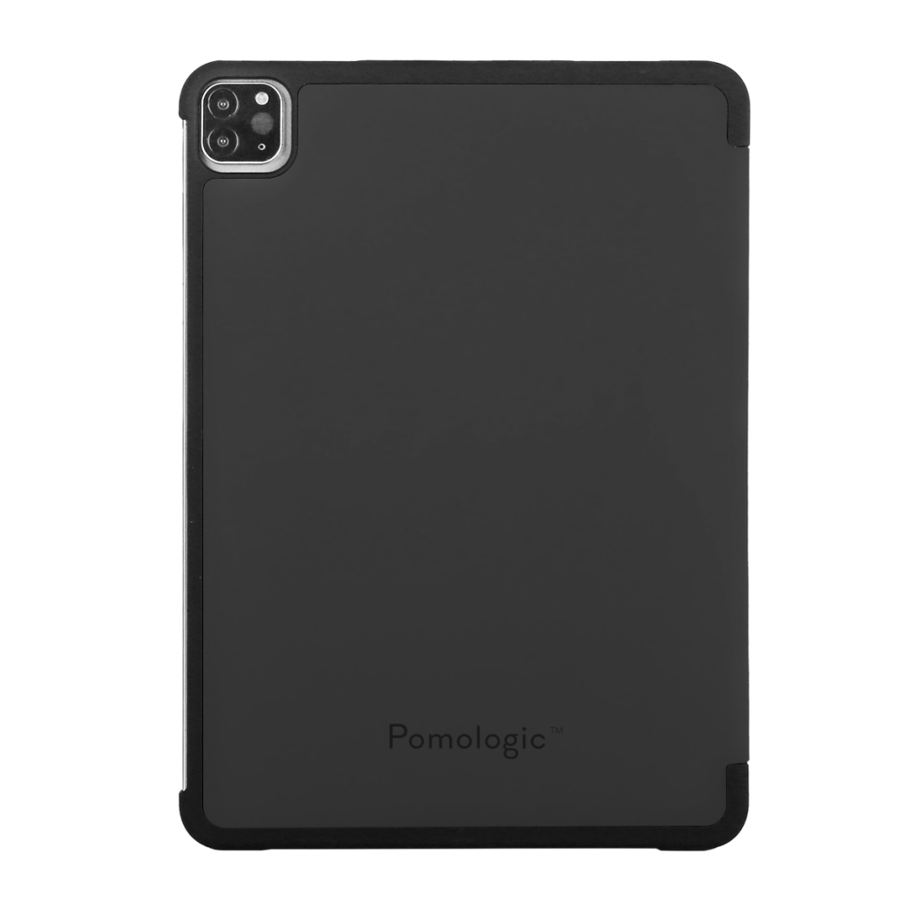 Pomologic BookCase etui til iPad Pro 12,9" - Svart