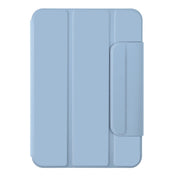 Pomologic Magnetic BookCover til iPad mini (6. gen) - Blå