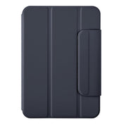 Pomologic Magnetic BookCover til iPad mini (6. gen) - Svart