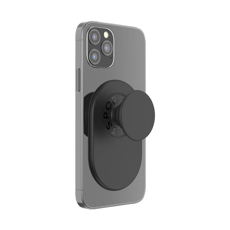 Popsockets PopGrip med MagSafe - Svart