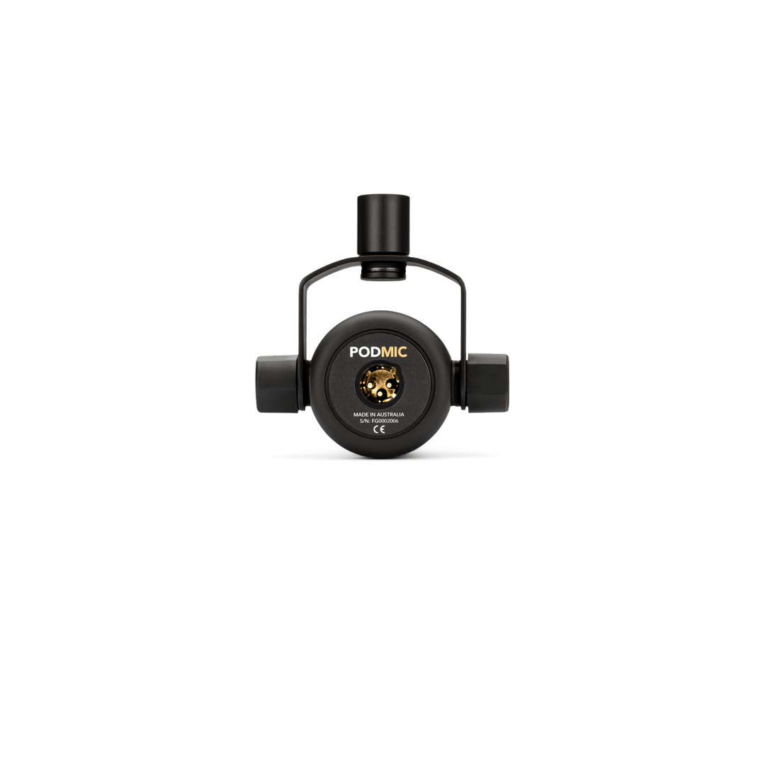RØDE PodMic Mikrofon