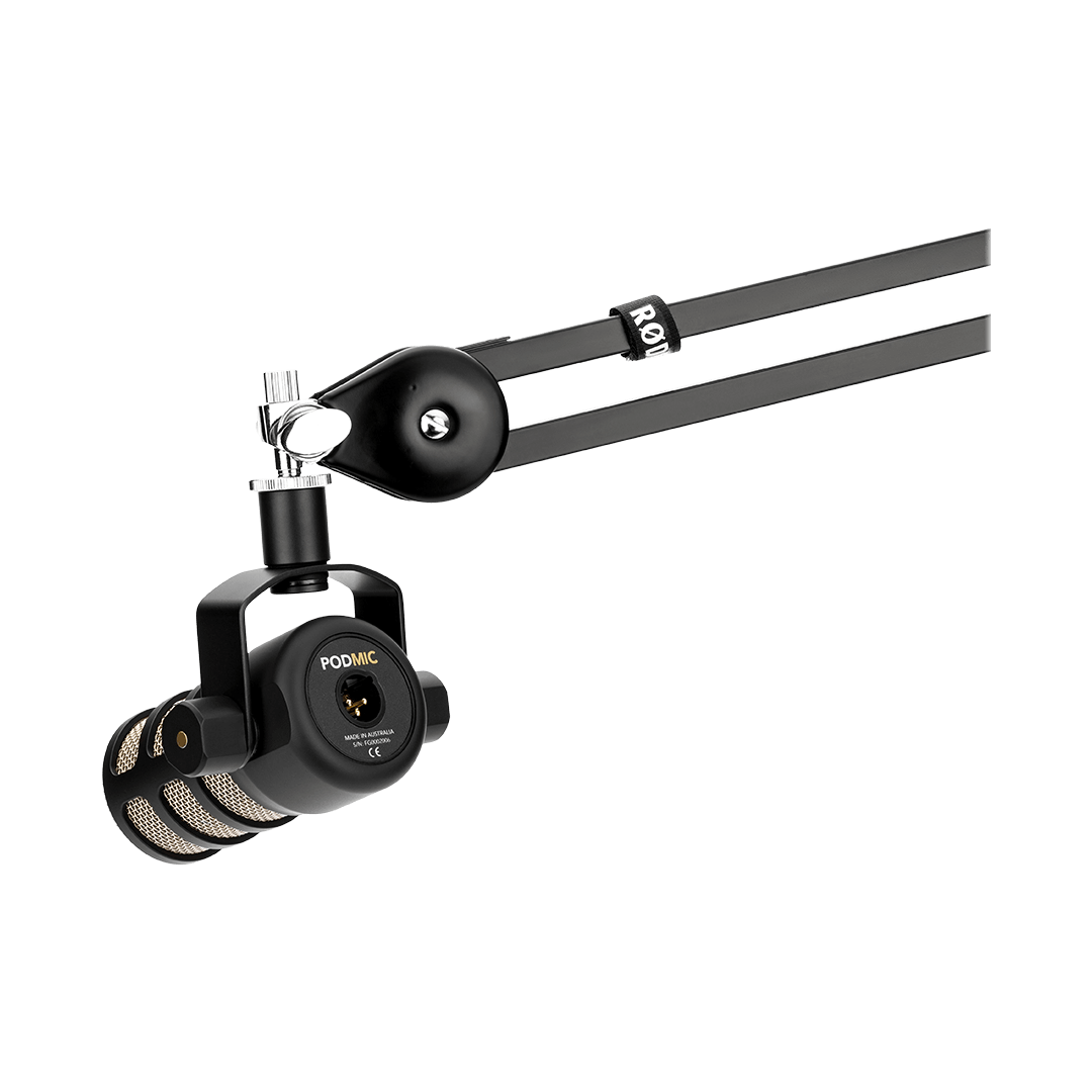RØDE PodMic Mikrofon