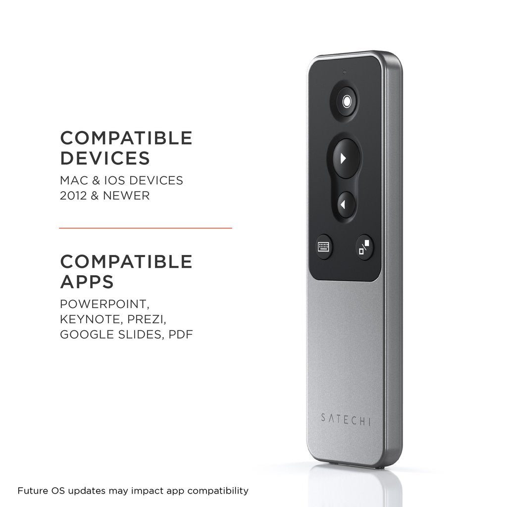 Satechi R1 Bluetooth Presentator Remote