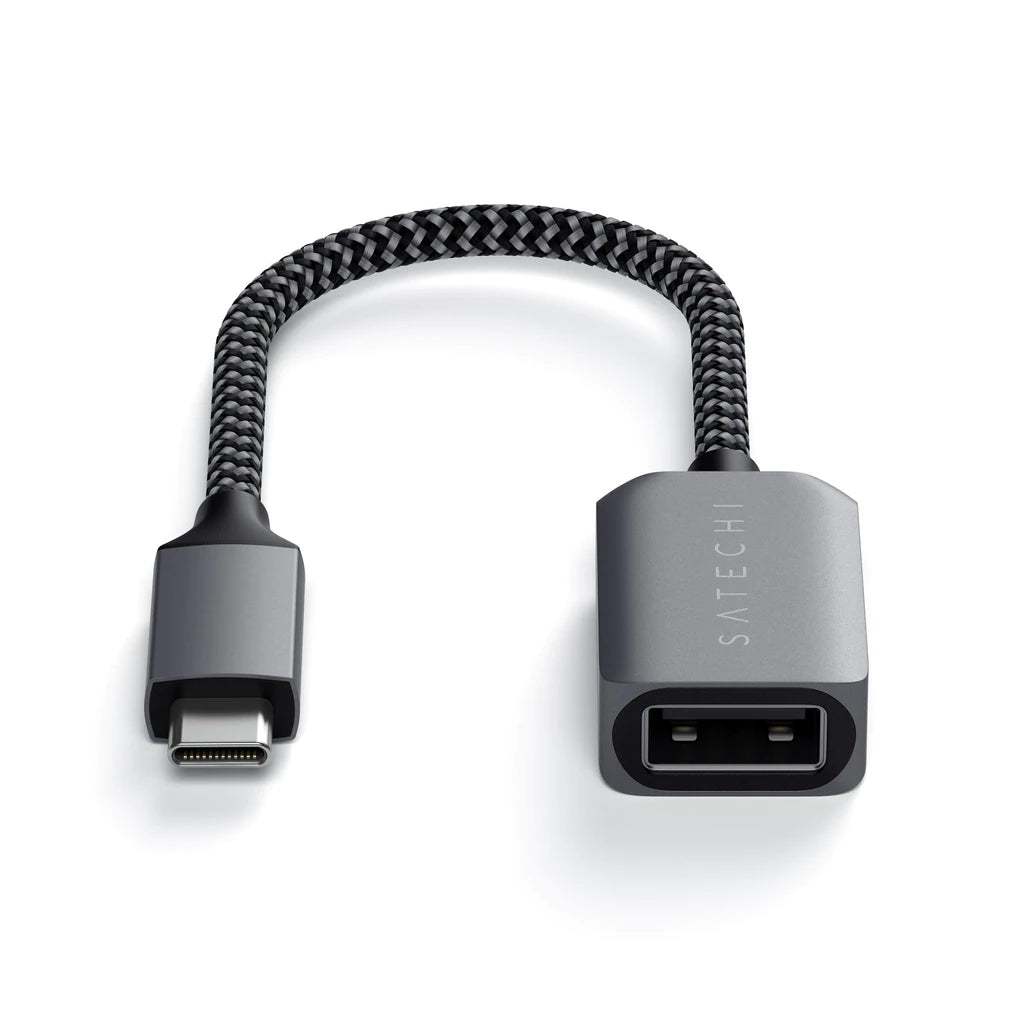 Satechi USB-C - USB-A Adapter