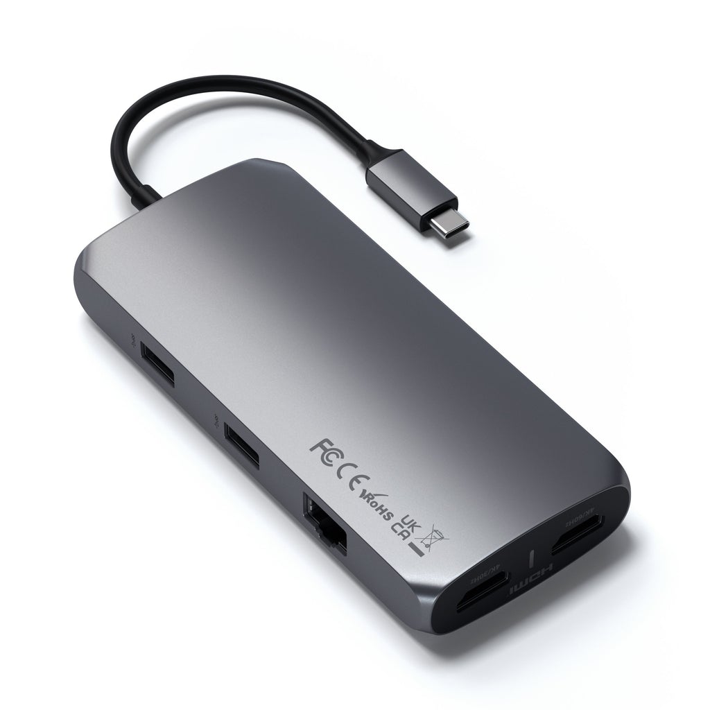 Satechi USB-C Multiport MX Adapter