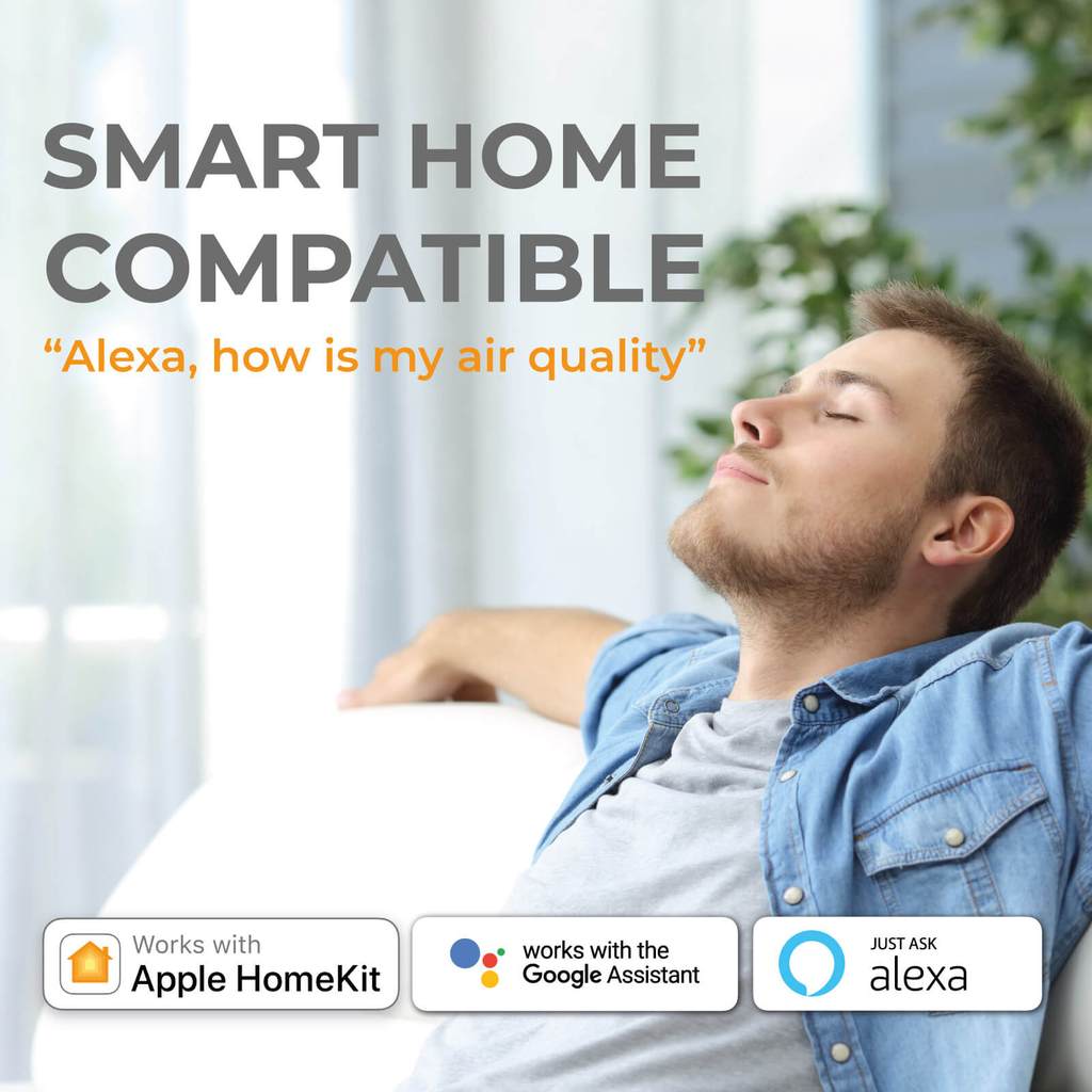 Sensibo Pure Smart Luftrenser