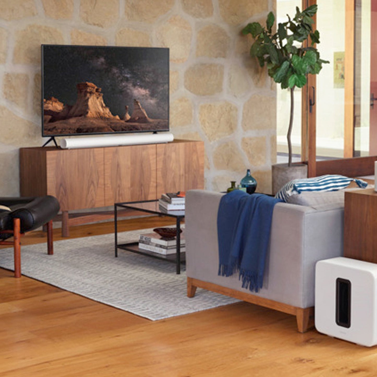 Sonos Arc - Hvit