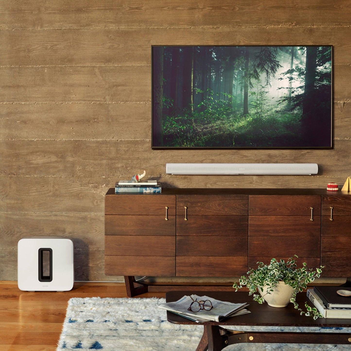 Sonos Arc - Hvit