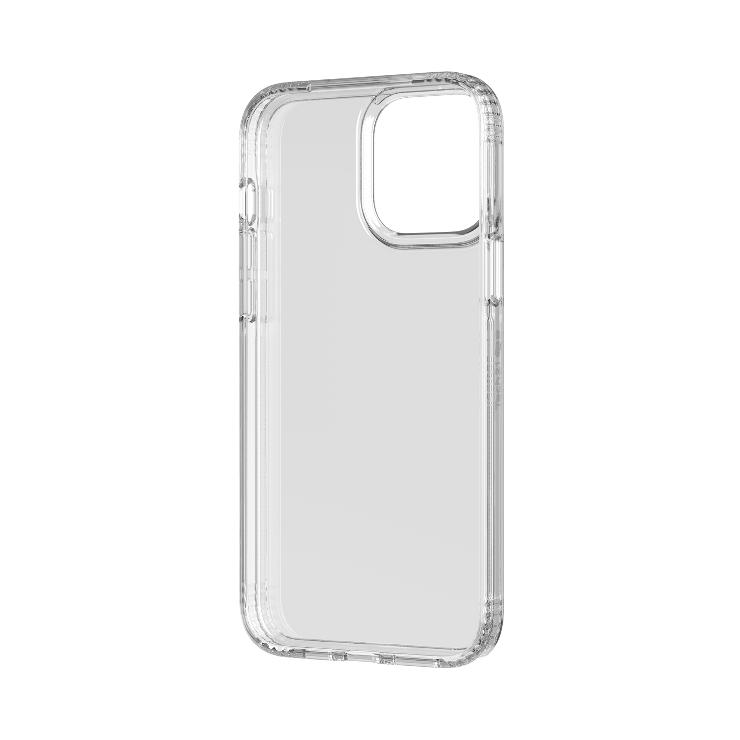 Tech21 EvoClear deksel til iPhone 13 Pro Max - Klar