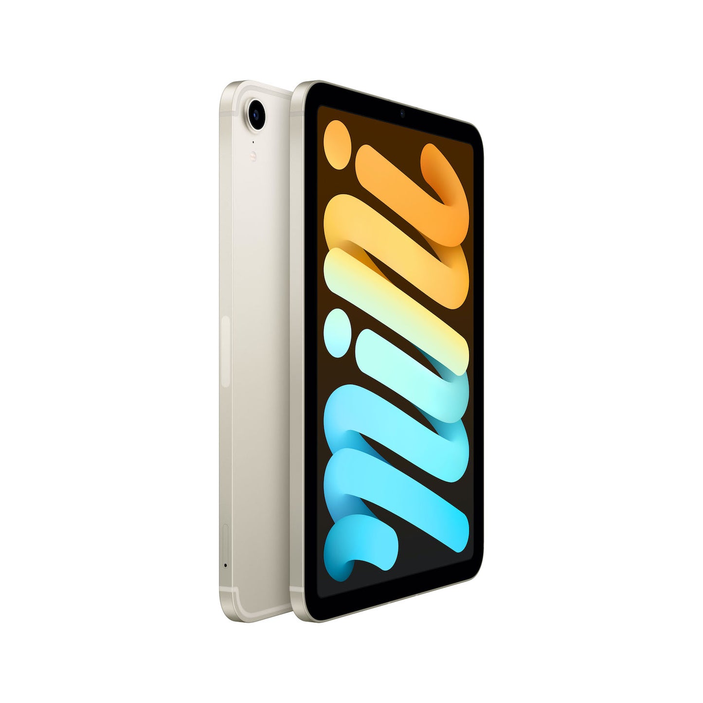 iPad mini Wi-Fi + Cellular 256GB - Stjerneskinn