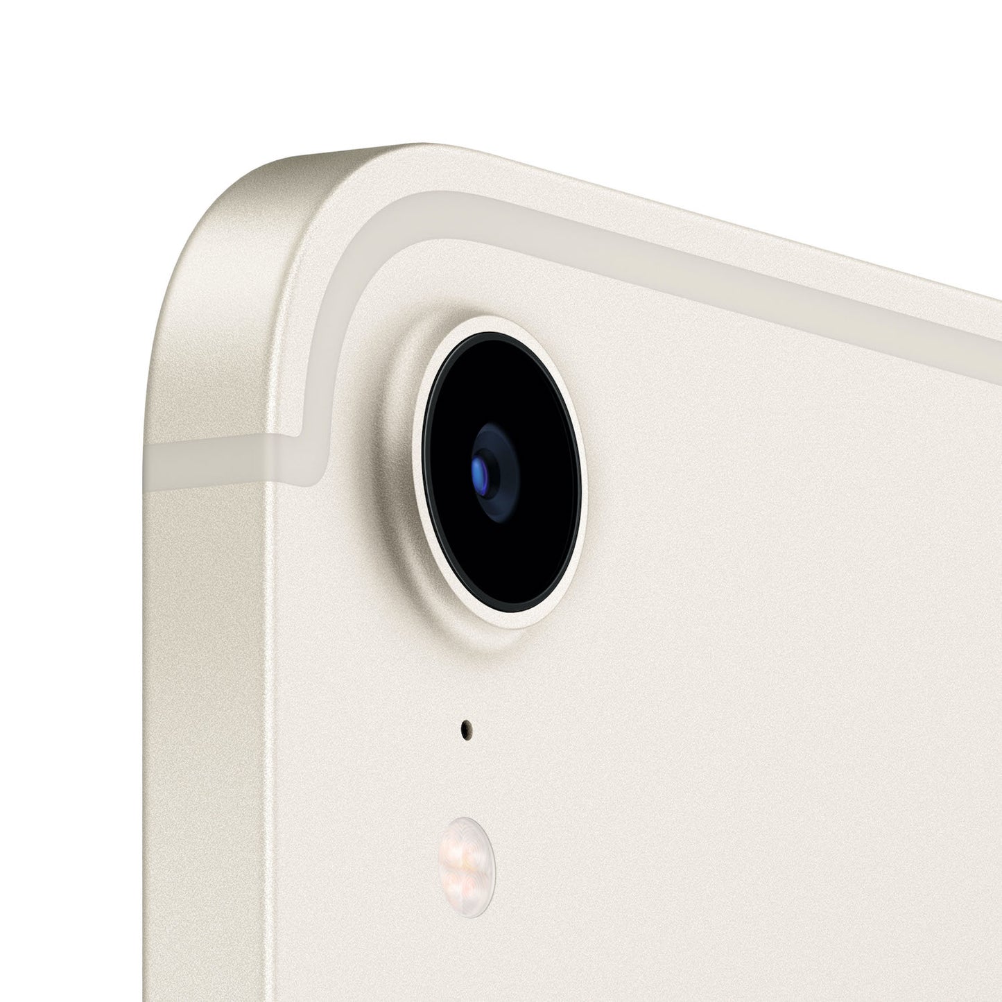 iPad mini Wi-Fi + Cellular 256GB - Stjerneskinn