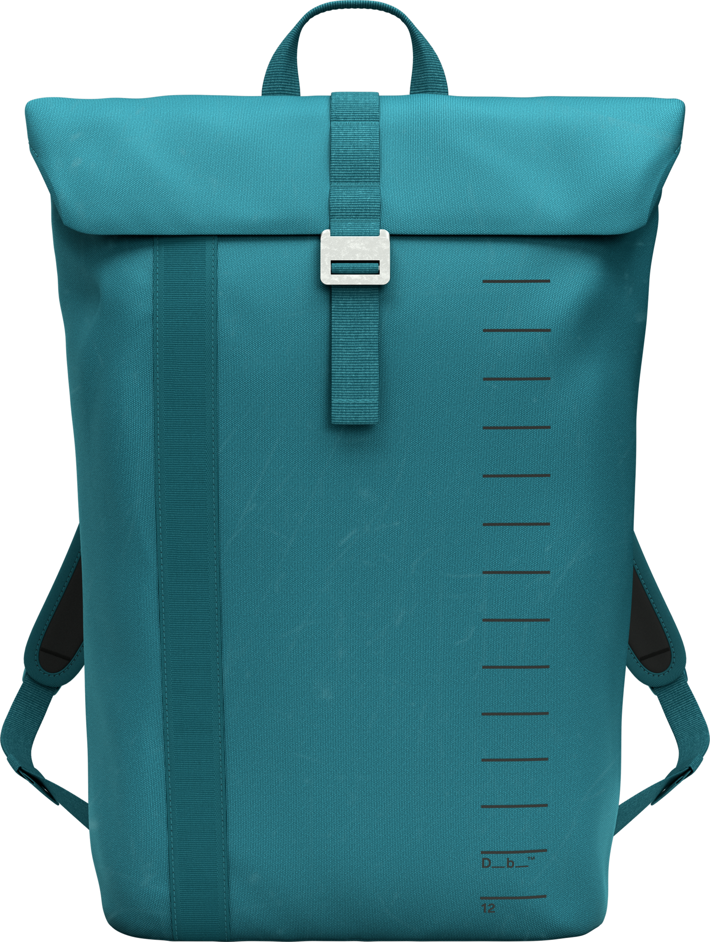 Db Essential Backpack 12L Midnight Teal
