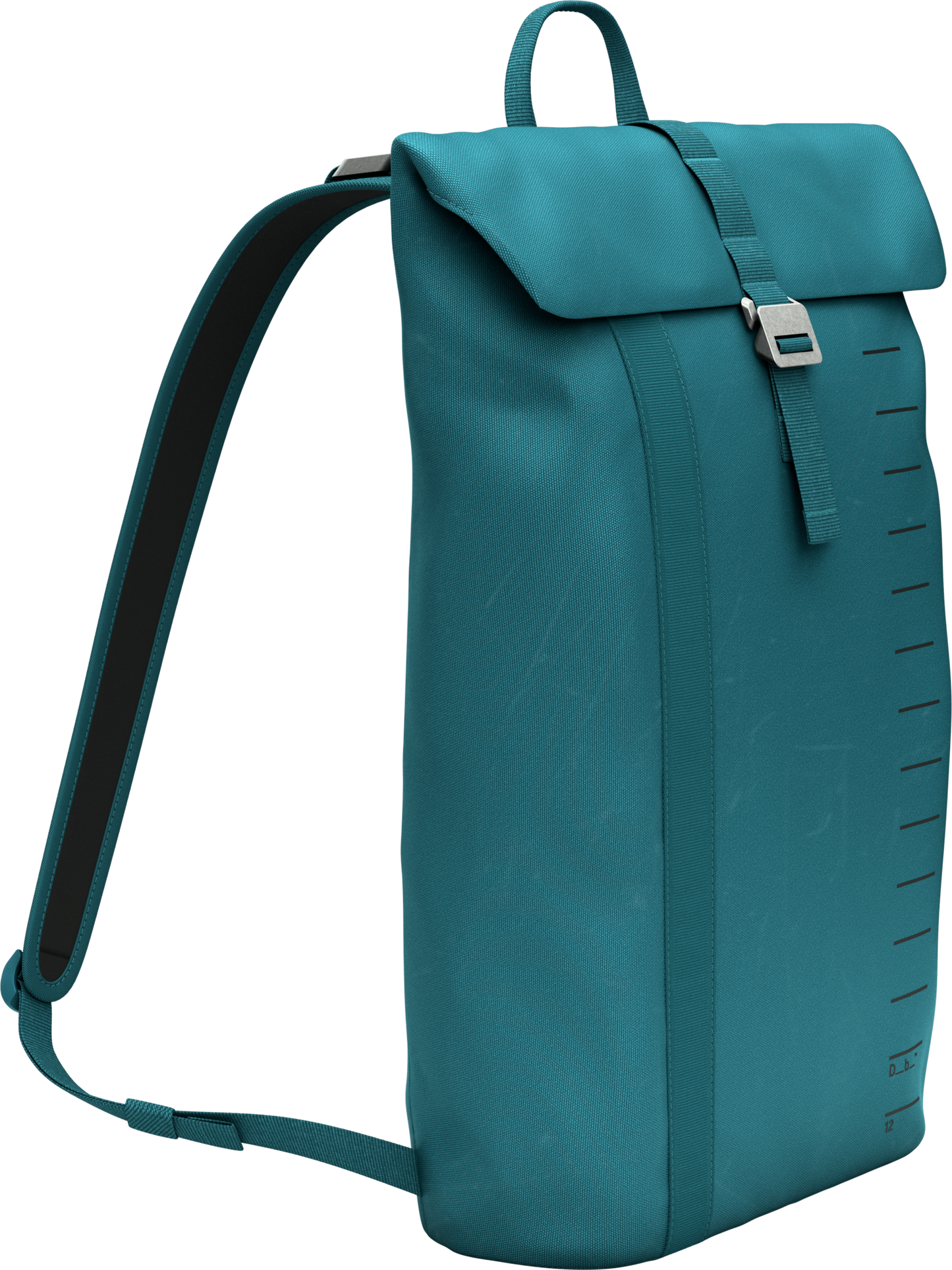 Db Essential Backpack 12L Midnight Teal