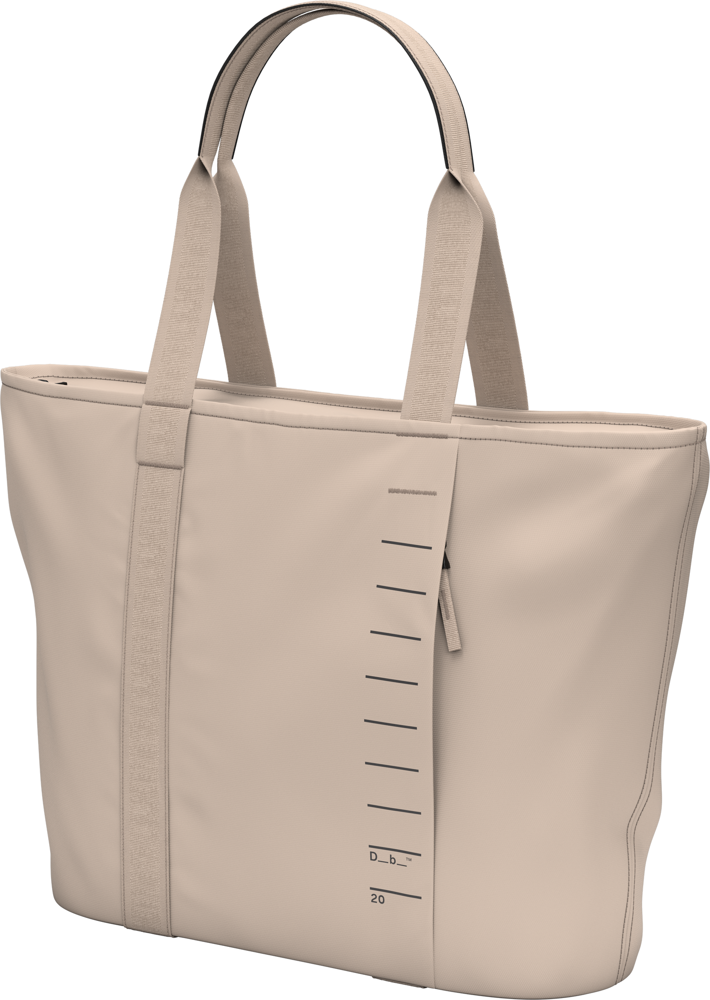 Db Essential Tote 20L - Fogbow Beige