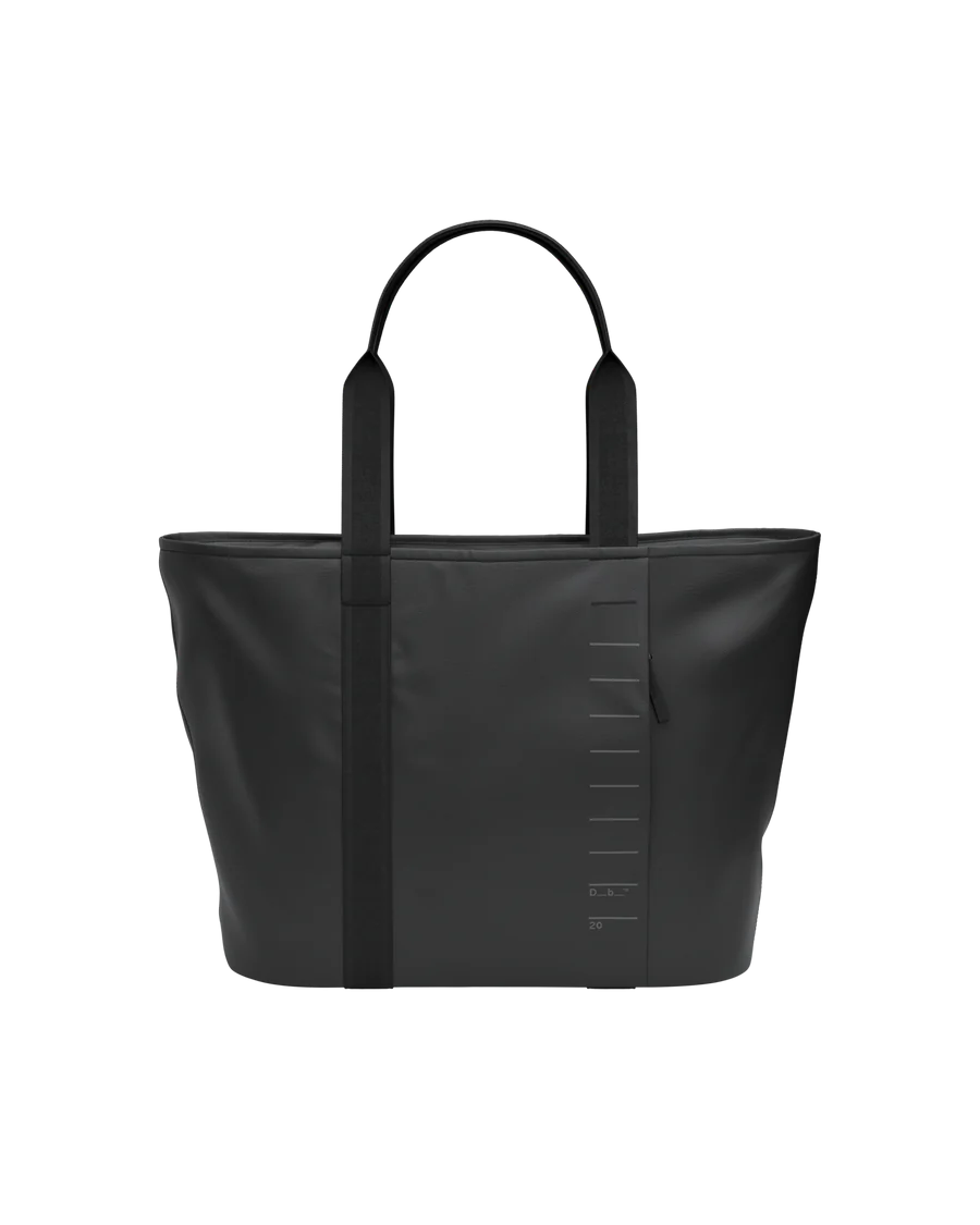 Db Essential Tote 20L - Black Out