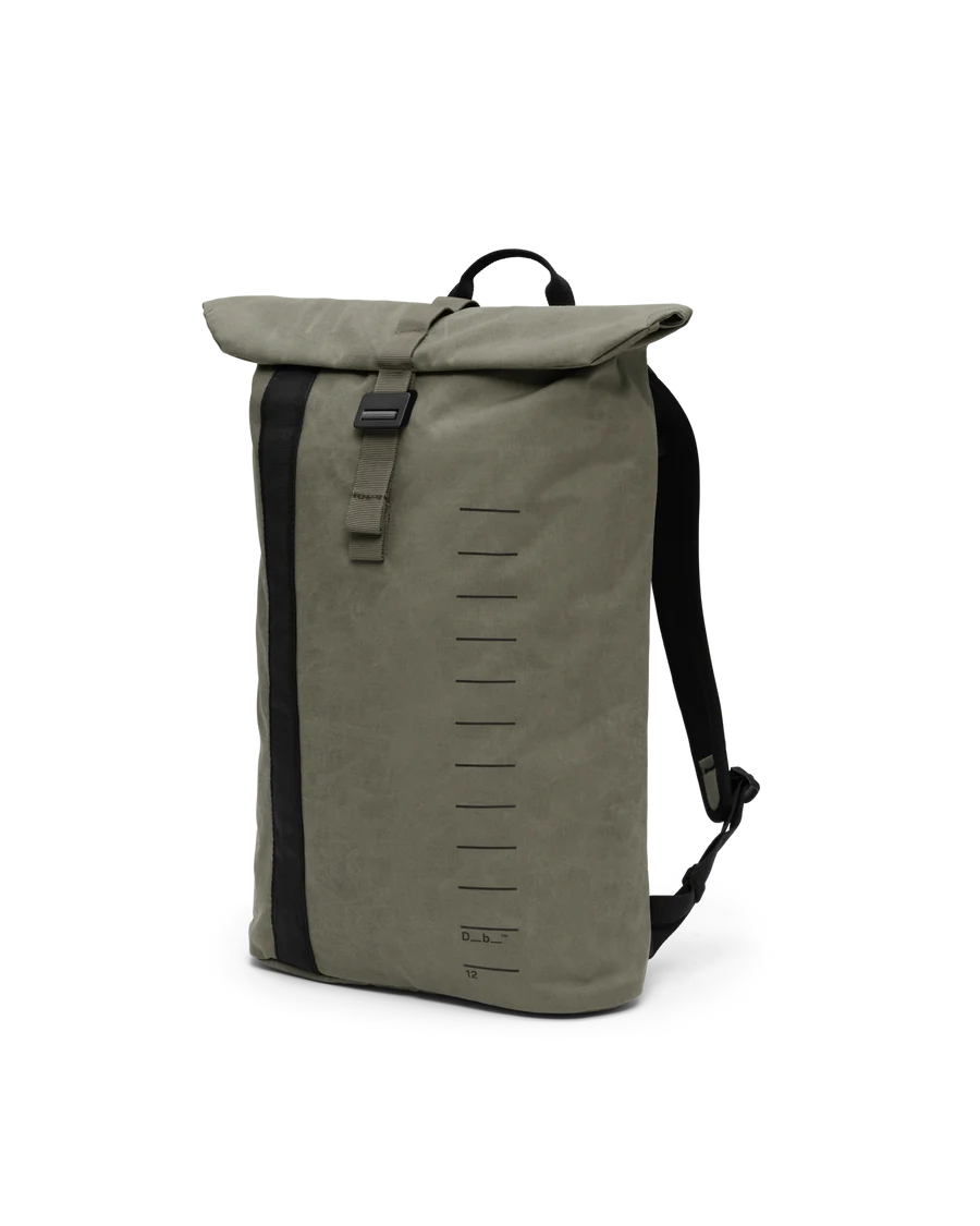 Db Essential Backpack 12L - Forest Green