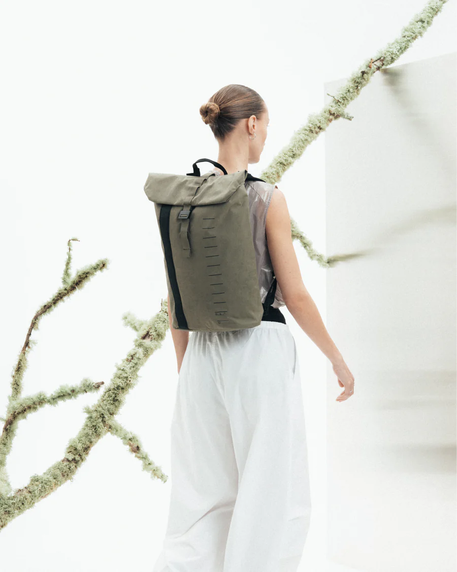 Db Essential Backpack 12L - Forest Green