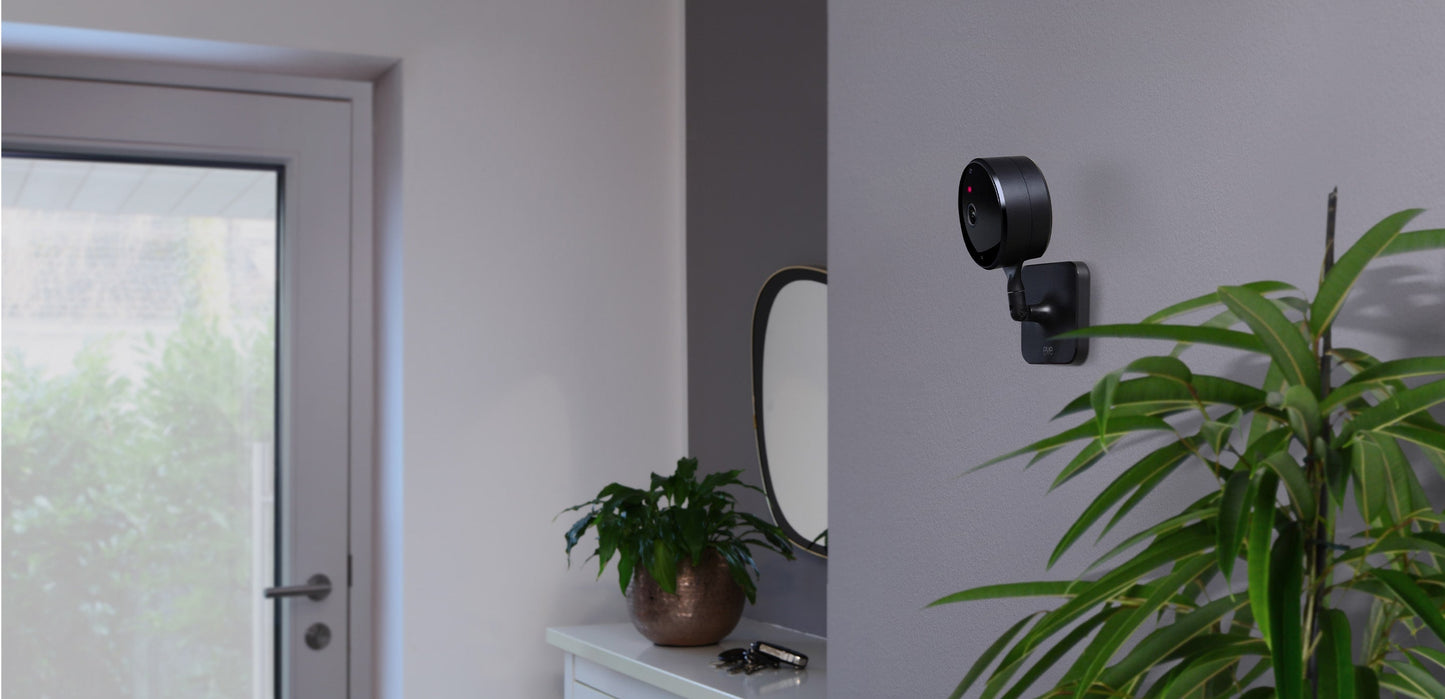 Eve Cam Smart Innendørskamera