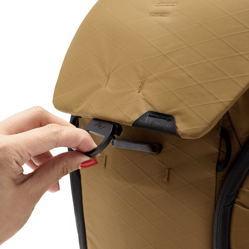 Peak Design Everyday Backpack 20L - Brun