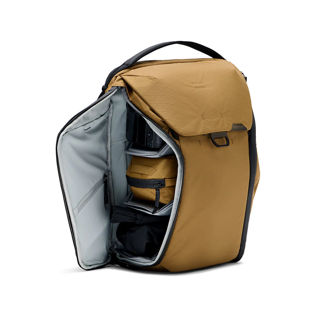 Peak Design Everyday Backpack 20L - Brun