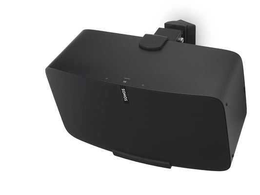 Flexson veggfeste for Sonos Play:5 - Svart