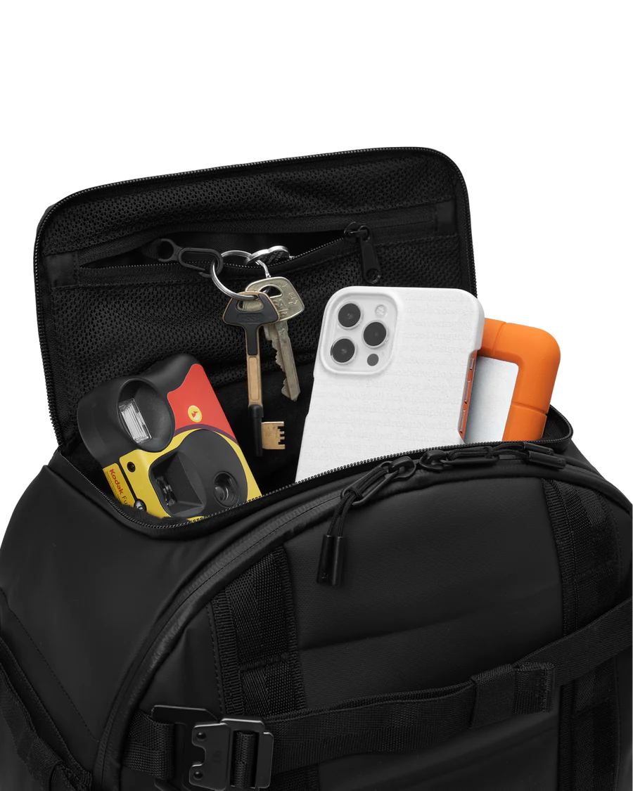 Db Ramverk Pro 26L Ryggsekk - Svart