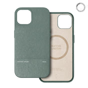 Native Union (RE)CLASSIC MagSafe Deksel til iPhone 15 - Slate Green
