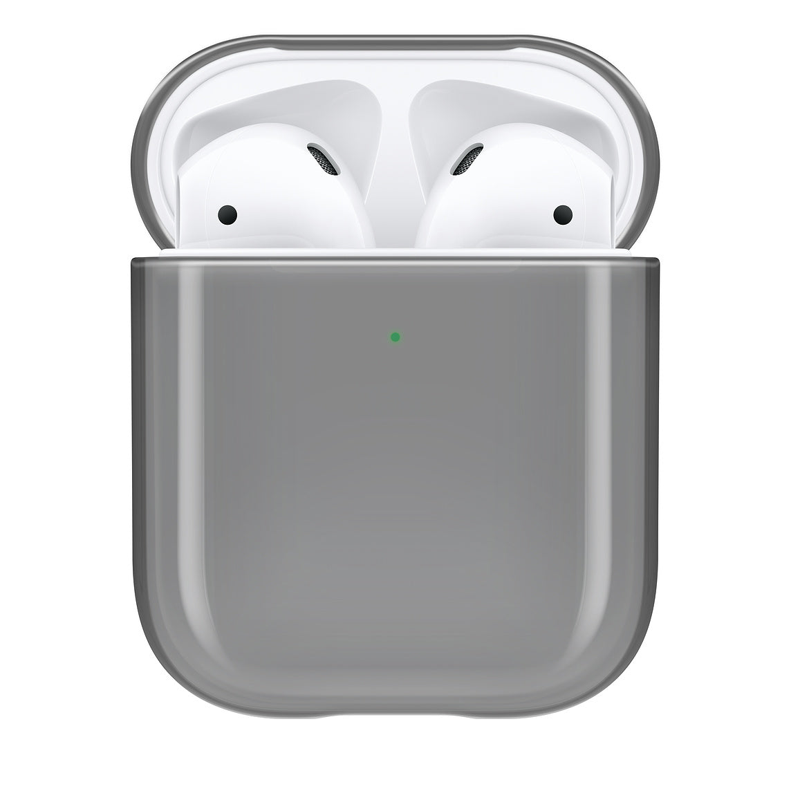 Incase AirPods Clear Etui - Grå