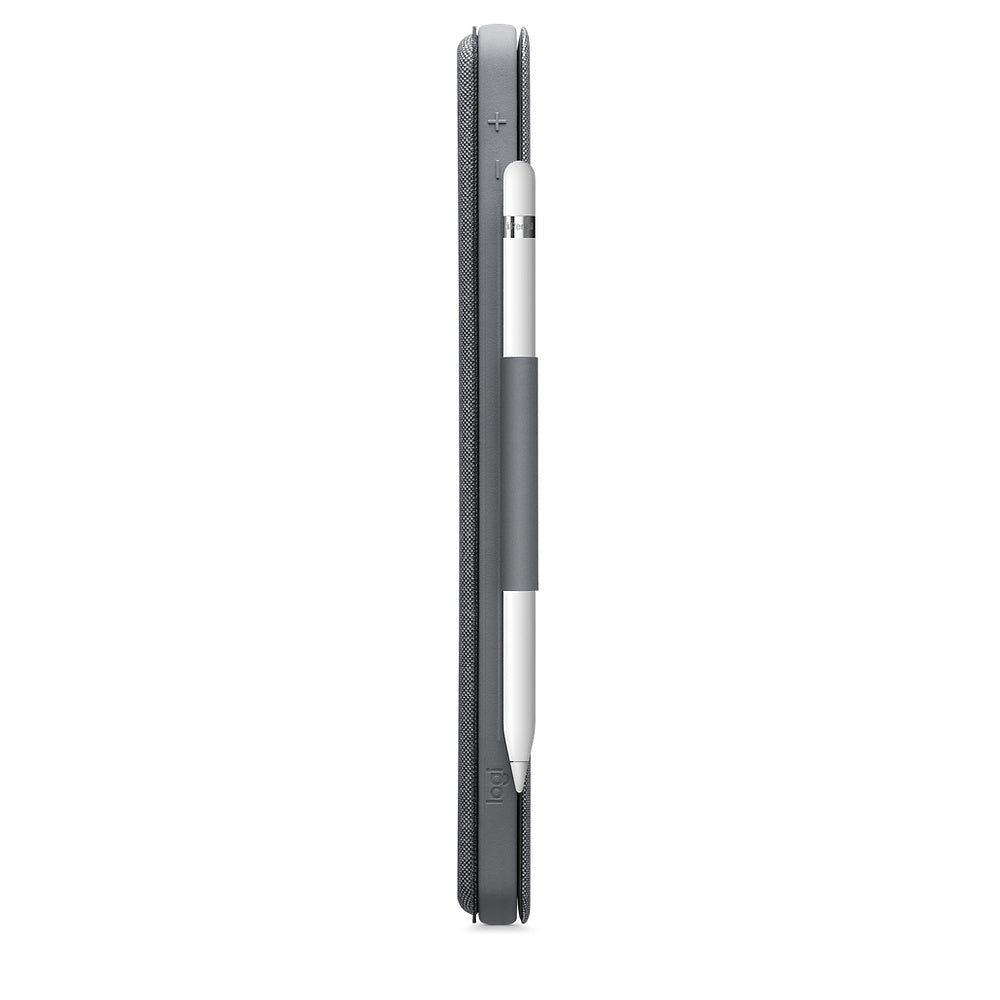 Logitech Combo Touch Tastatur til iPad 10,2"