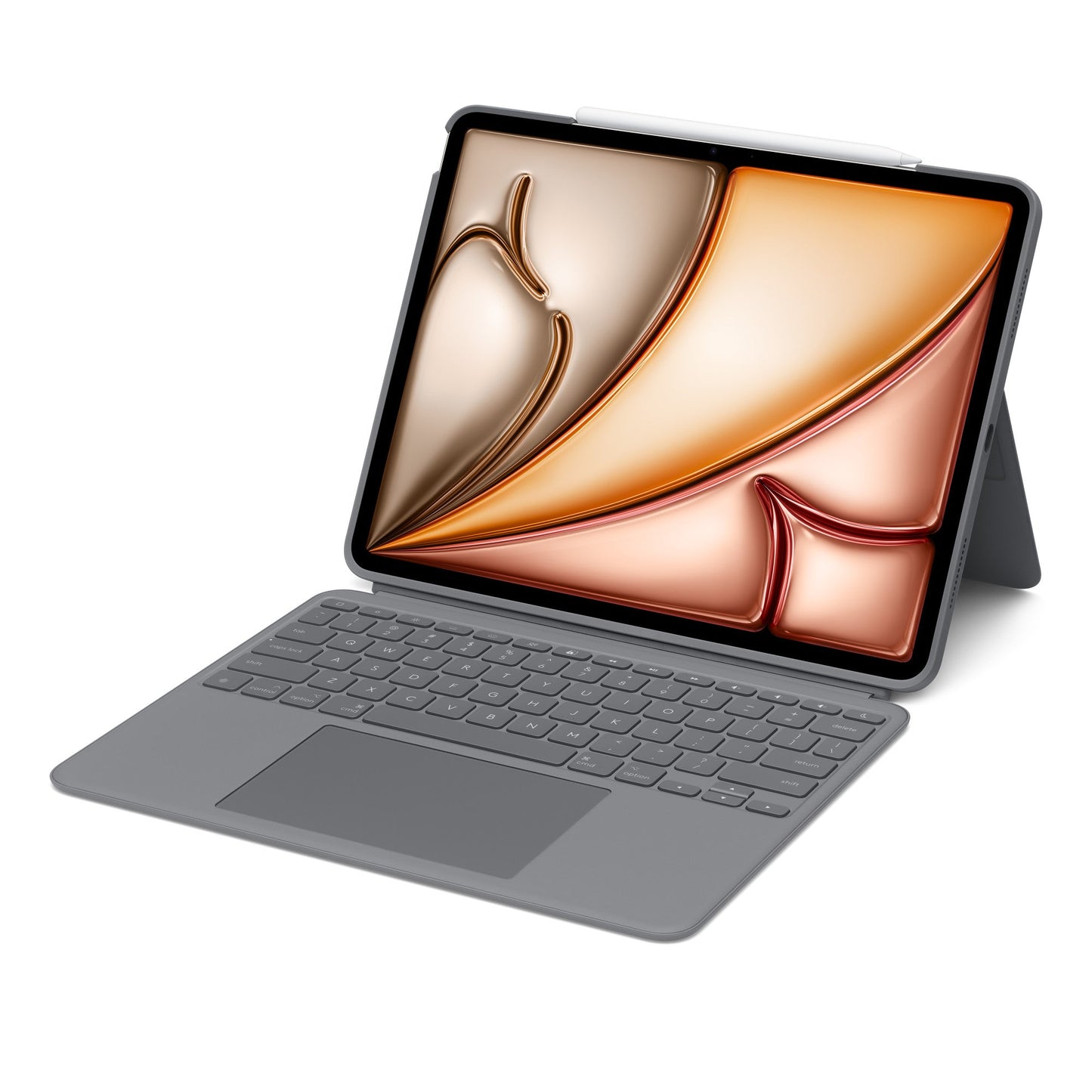 Logitech Combo Touch Tastatur til iPad Air 13" M3/M2