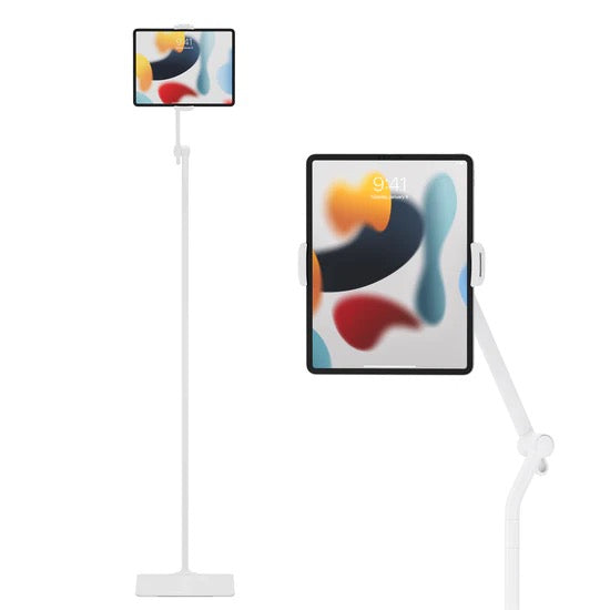 Twelve South HoverBar Tower til iPad - Hvit