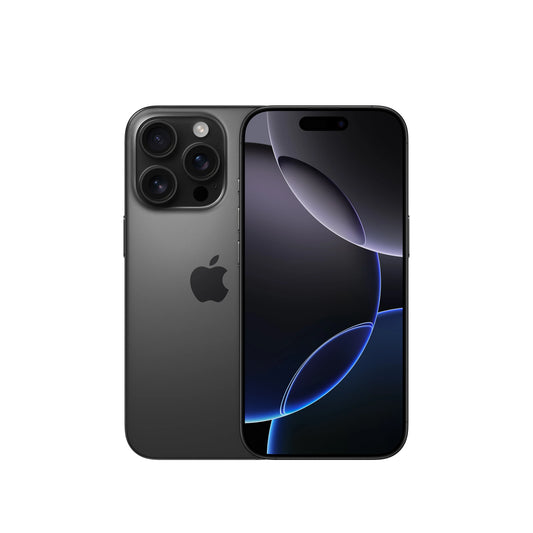 Brukt iPhone 16 Pro 128 GB - Svart