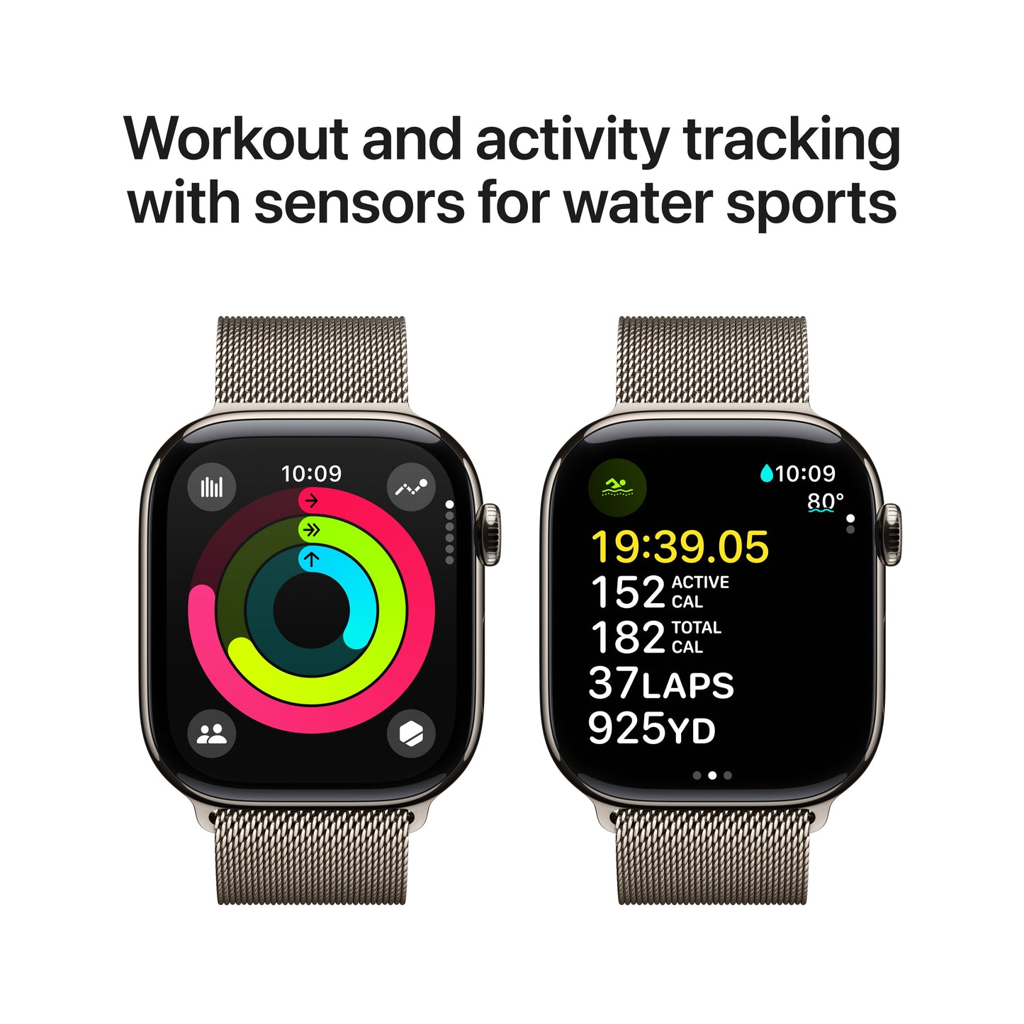 Apple_Watch_Series_10_46mm_LTE_Natural_Titanium_Milanese_Loop_Natural_PDP_Image_Position_4__WWEN