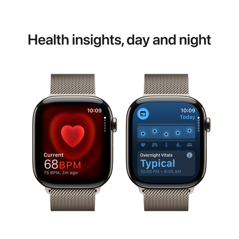 Apple_Watch_Series_10_46mm_LTE_Natural_Titanium_Milanese_Loop_Natural_PDP_Image_Position_5__WWEN
