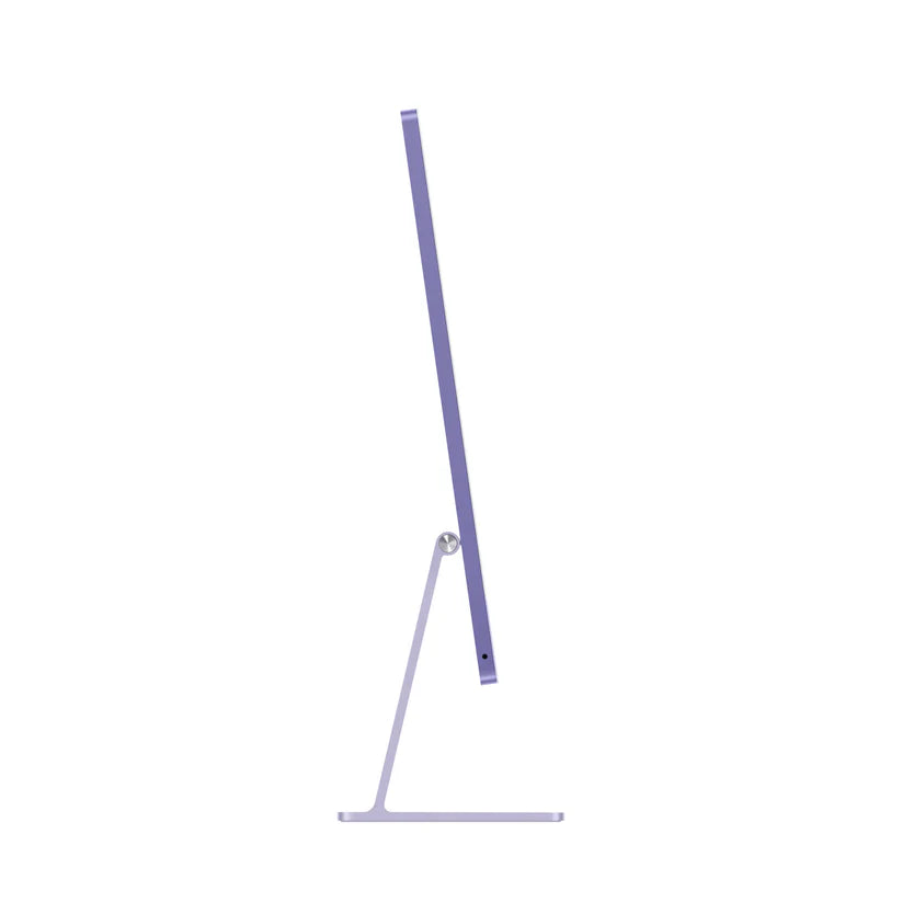 iMac 24-tommer M4 8GPU 256GB SSD 16GB Minne - Lilla