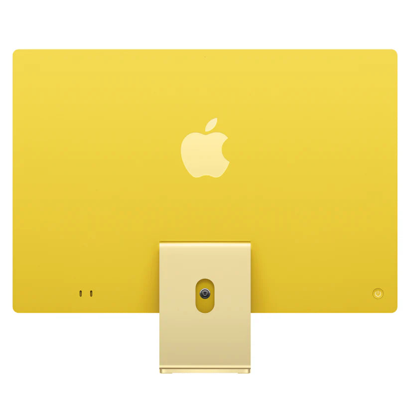 iMac 24-tommer M4 10GPU 512GB SSD 24GB Minne - Gul
