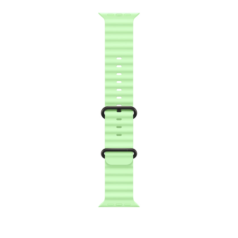 49mm-neon-green-ocean-band-black-titanium-finish_MGCL4