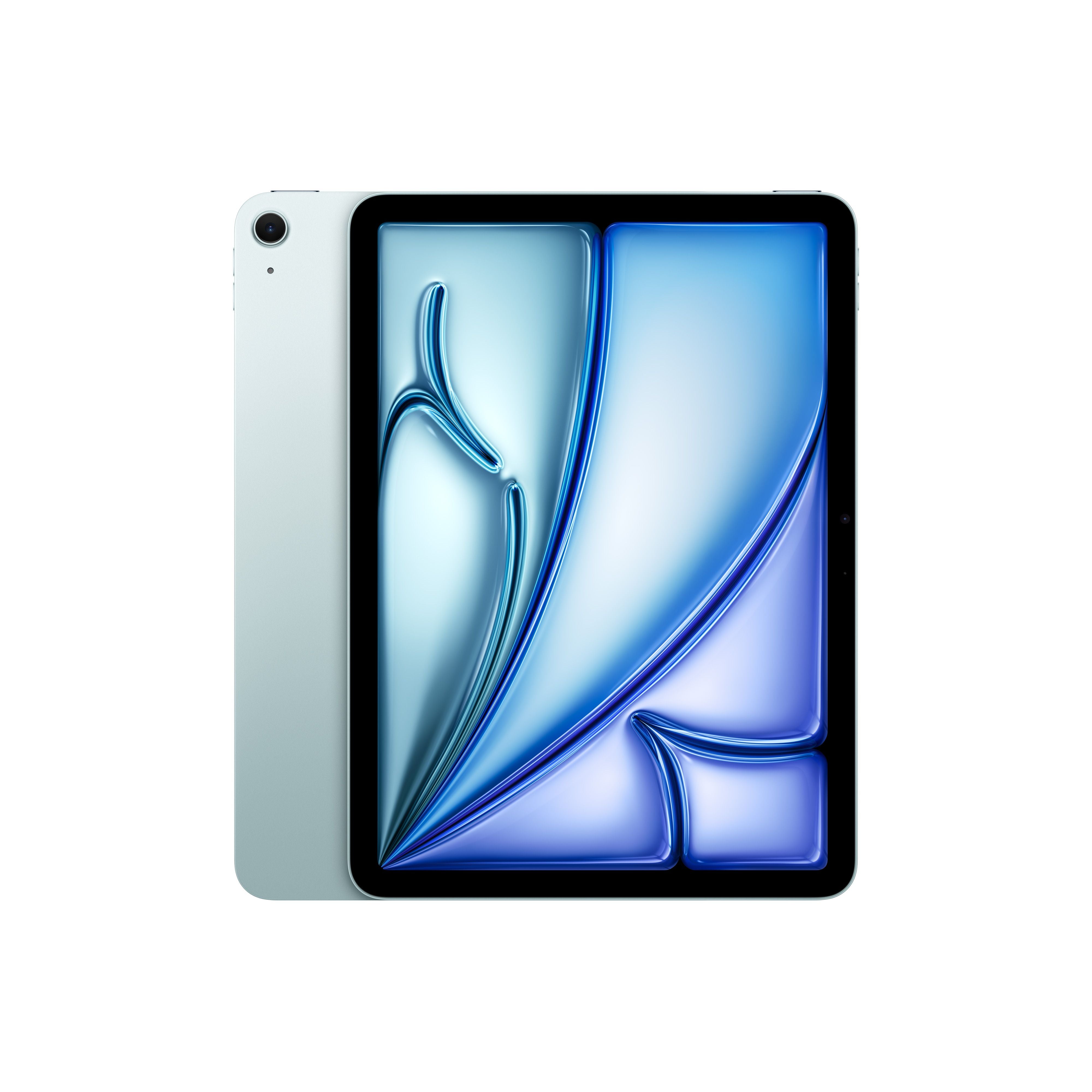 iPad air 11inch美品 iPad Air 11-tommer Wi-Fi 256GB - Blå (M4) – Eplehuset