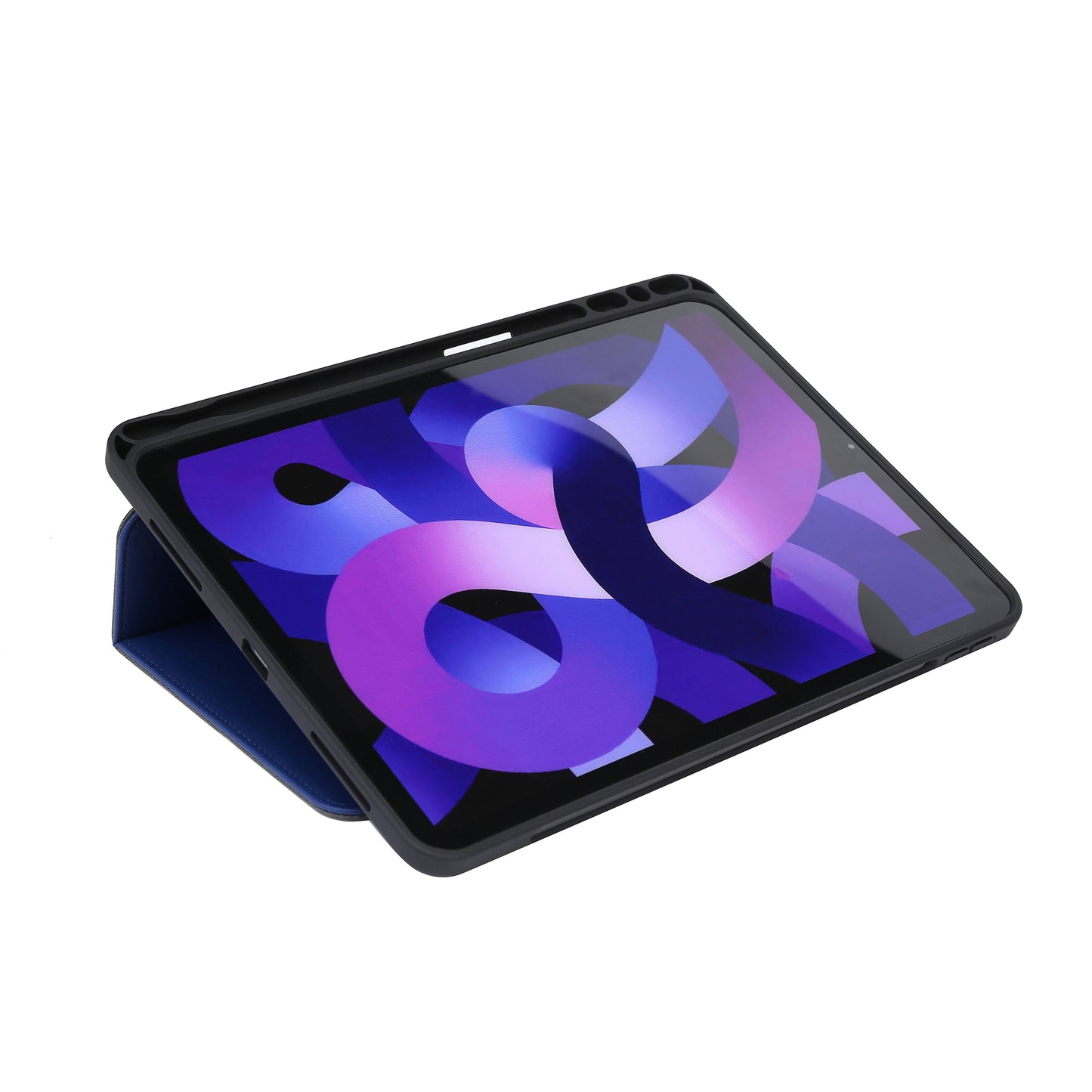 Pomologic BookFolio Etui til iPad Air 10,9" - Blå