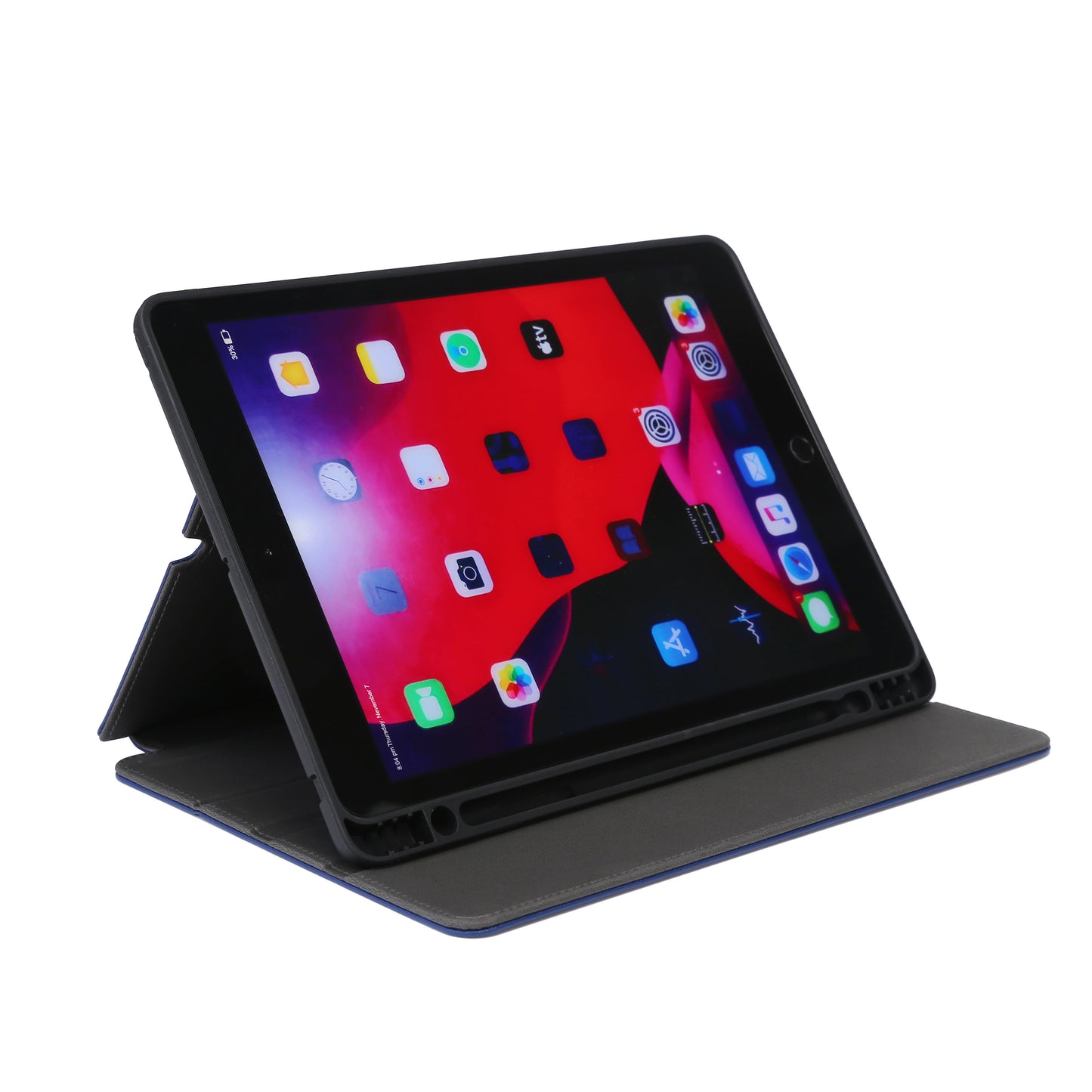 Pomologic BookFolio Etui til iPad 10,2" - Blå
