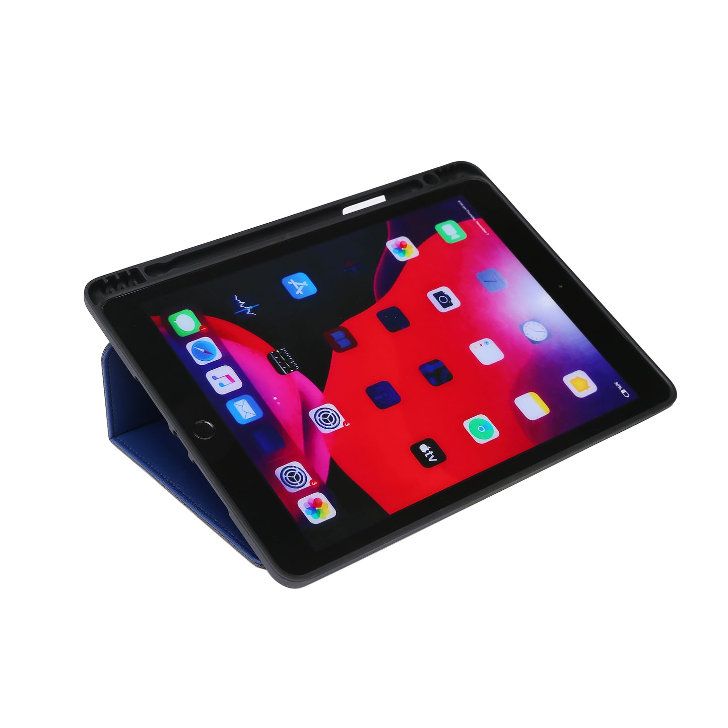 Pomologic BookFolio Etui til iPad 10,2" - Blå