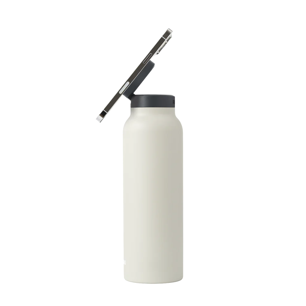 Ringo MagSafe Vannflaske 700ml - Ivory