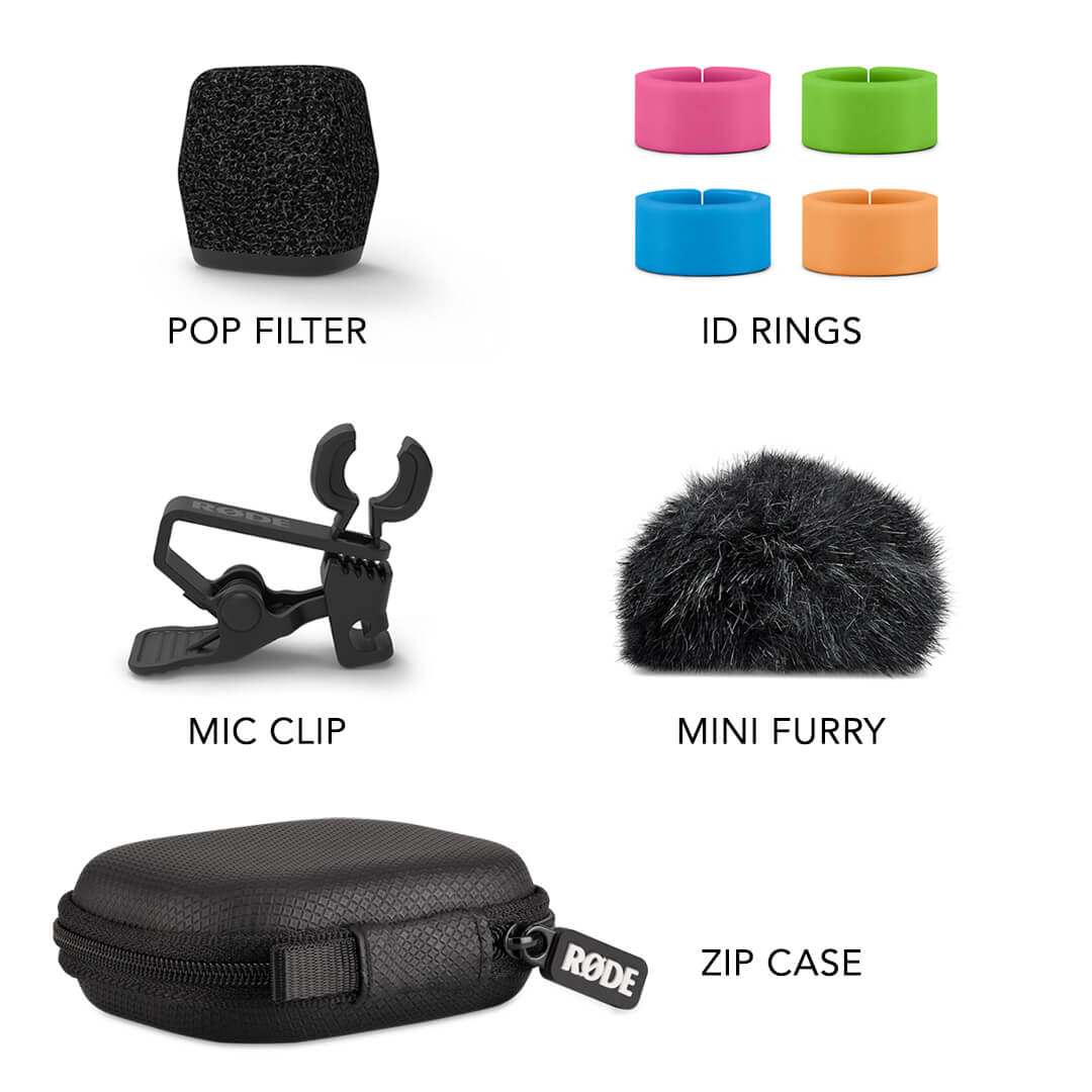 RØDE Lavalier II Premium Mikrofon