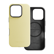 Native Union Active MagSafe Deksel til iPhone 16 Pro - Lemon