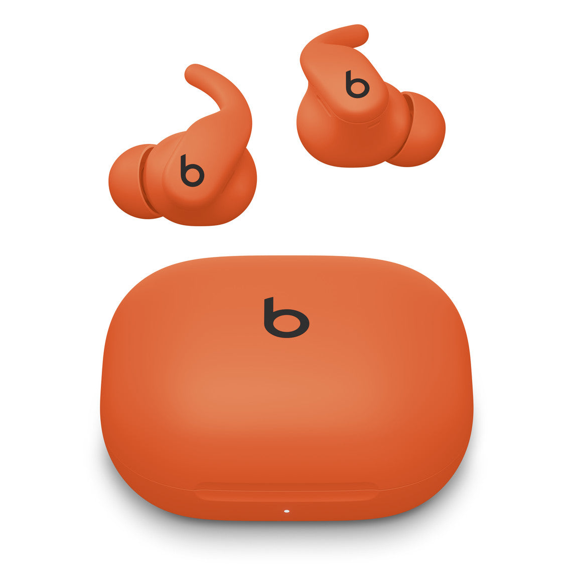 Beats Powerbeats Fit - Spark Orange