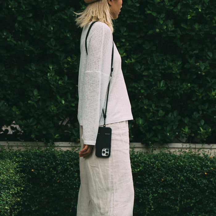 Native Union City Sling - Svart