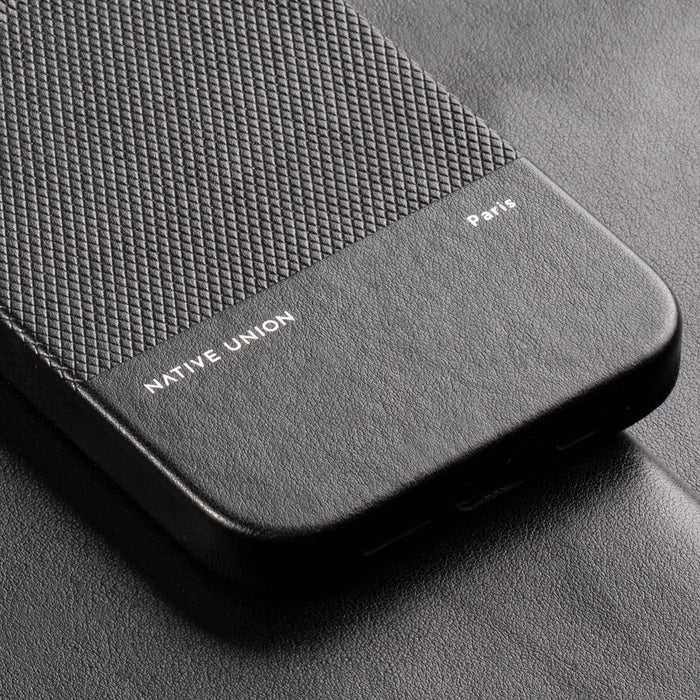 Native Union (RE)CLASSIC MagSafe Deksel til iPhone 15 - Svart